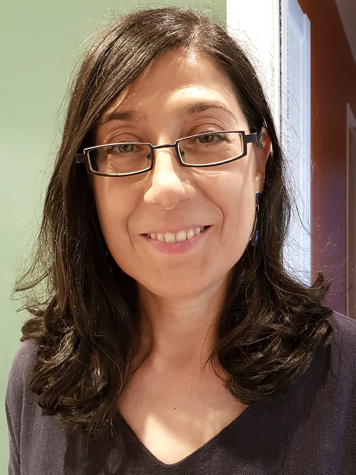 Maria Ángeles Calero